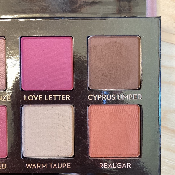 ANASTASIA BEVERLY HILLS modern renaissance palette - Picture 9 of 9